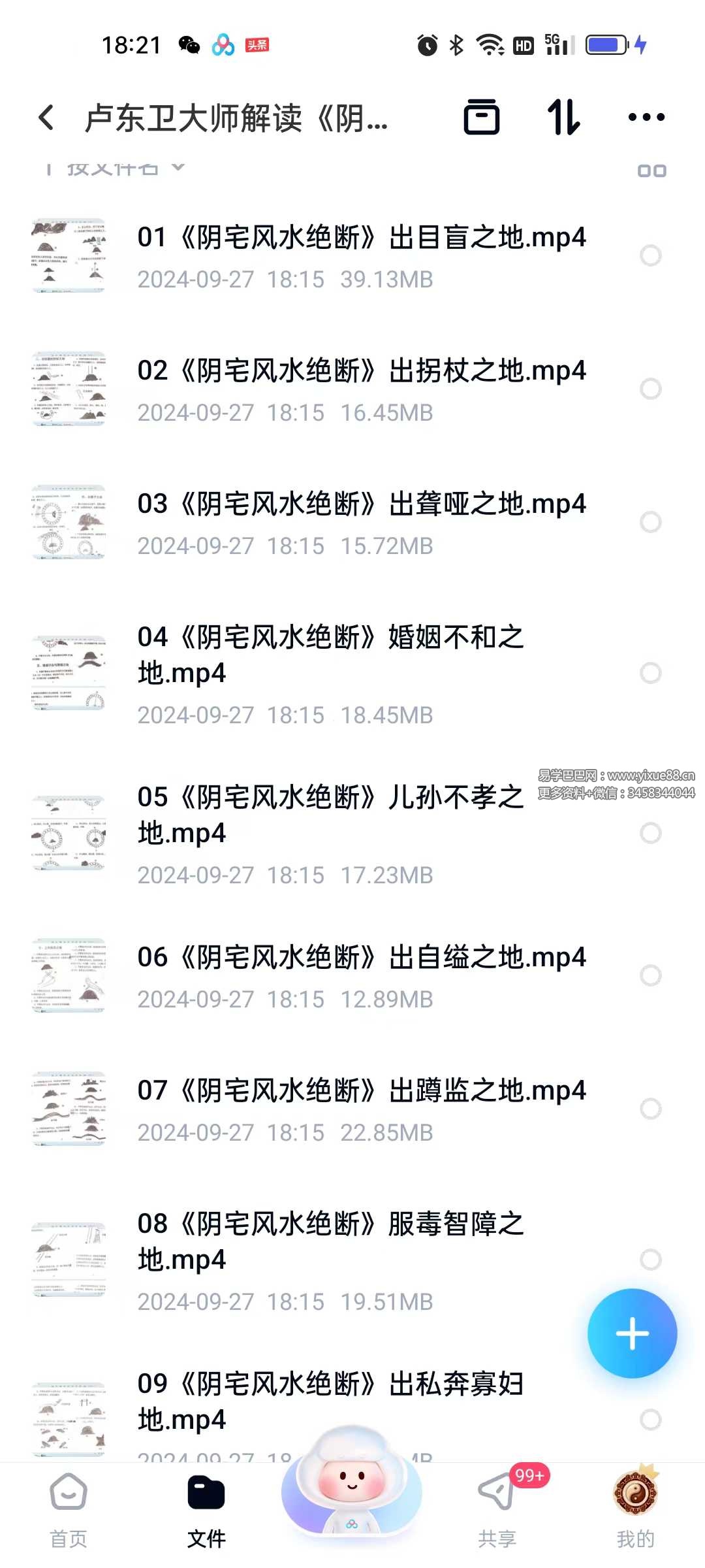 卢东卫大师解读《阴宅风水绝断》-真传国学