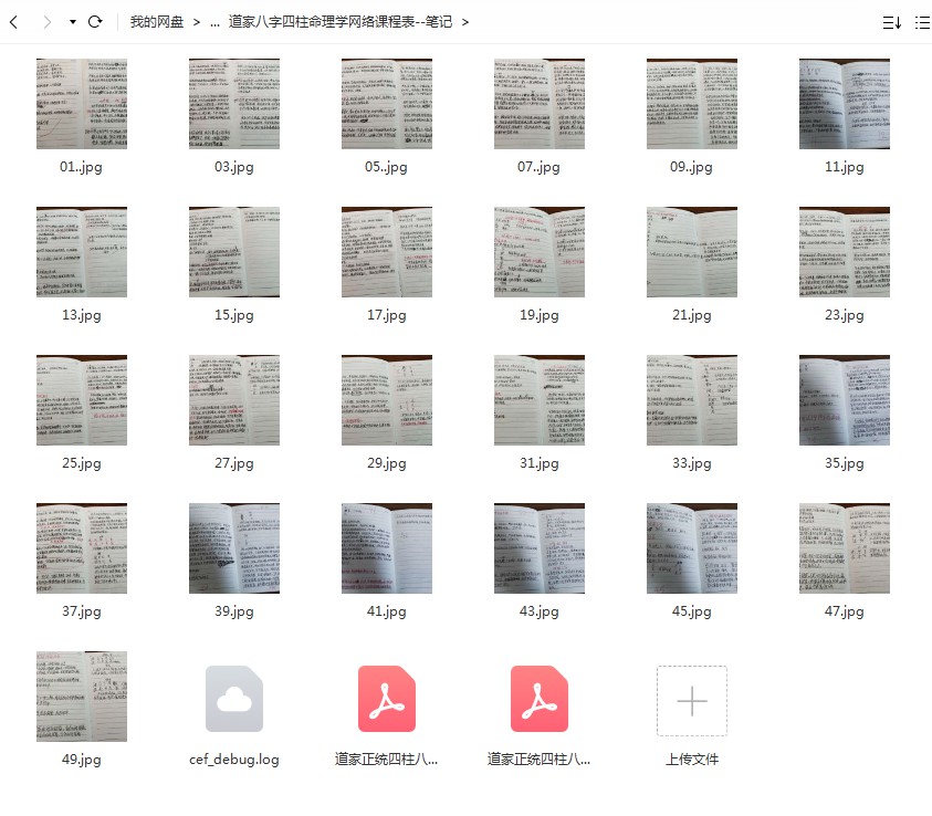 于成道人道家正统四柱八字直断预测函授班 语音+课件 夸克网盘下载-真传国学