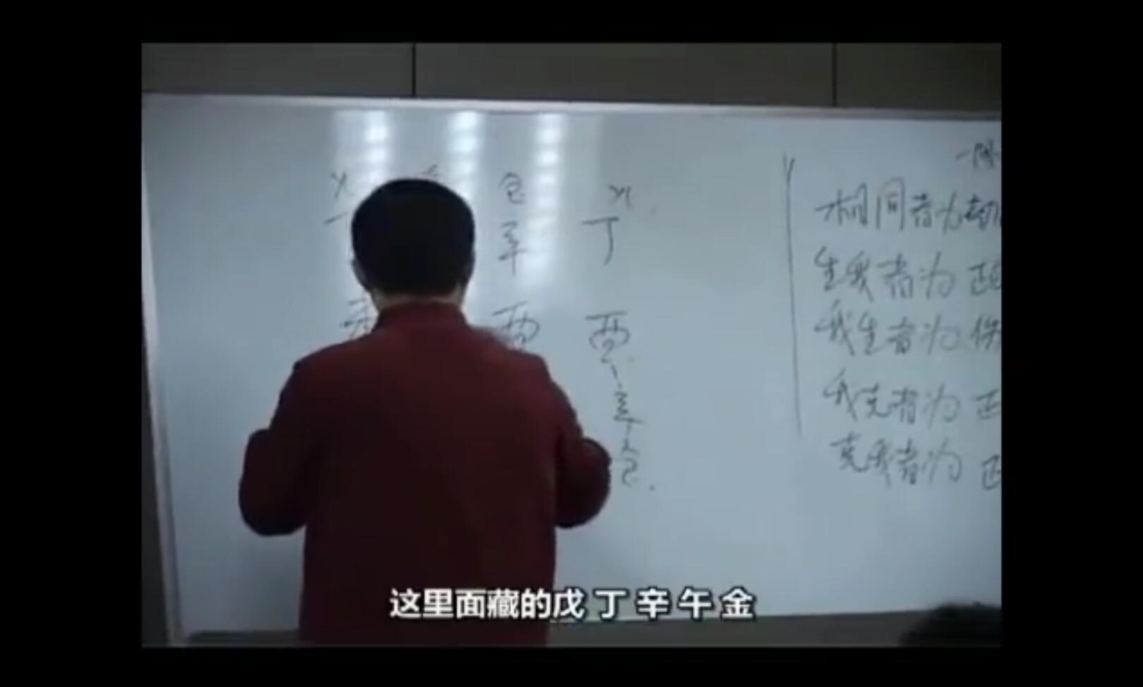 董易奇 八字预测学讲座初级入门录像14集 夸克网盘下载-真传国学