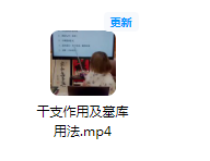 夏光明弟子 曹老师干支作用及墓库用法1集视频-真传国学