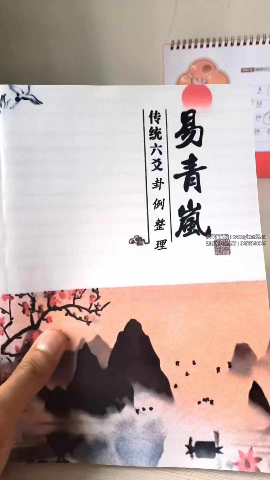《易青岚卦例篇》+《易青岚细节篇》-真传国学