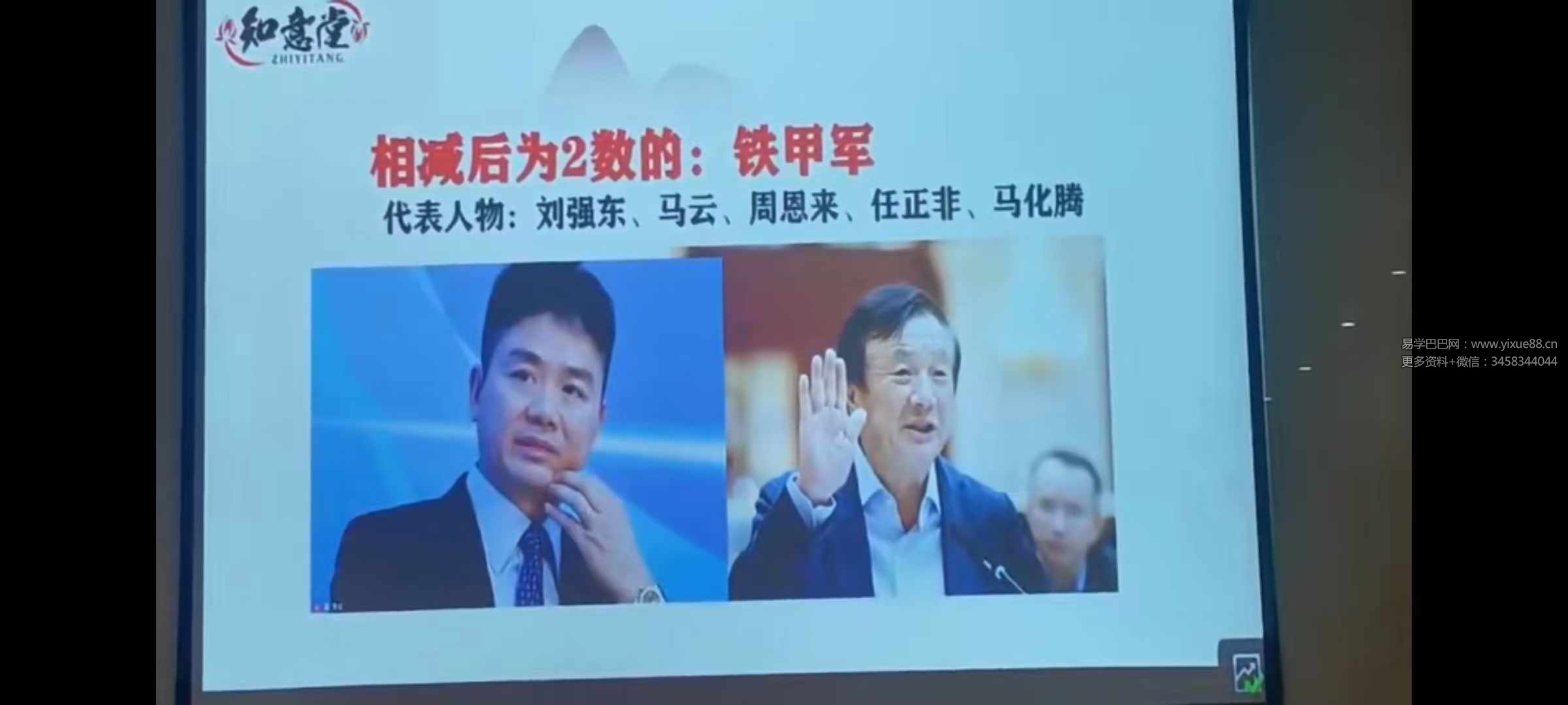 姜鲁宜《姓名磁场》22集 深度剖析你的强大磁场能量(缺17-18集)-真传国学