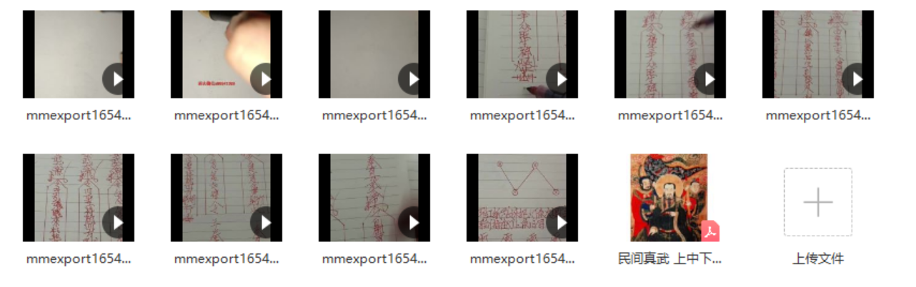 民间真武法(上中下三部+示范视频)pdf+视频 百度网盘下载!-真传国学