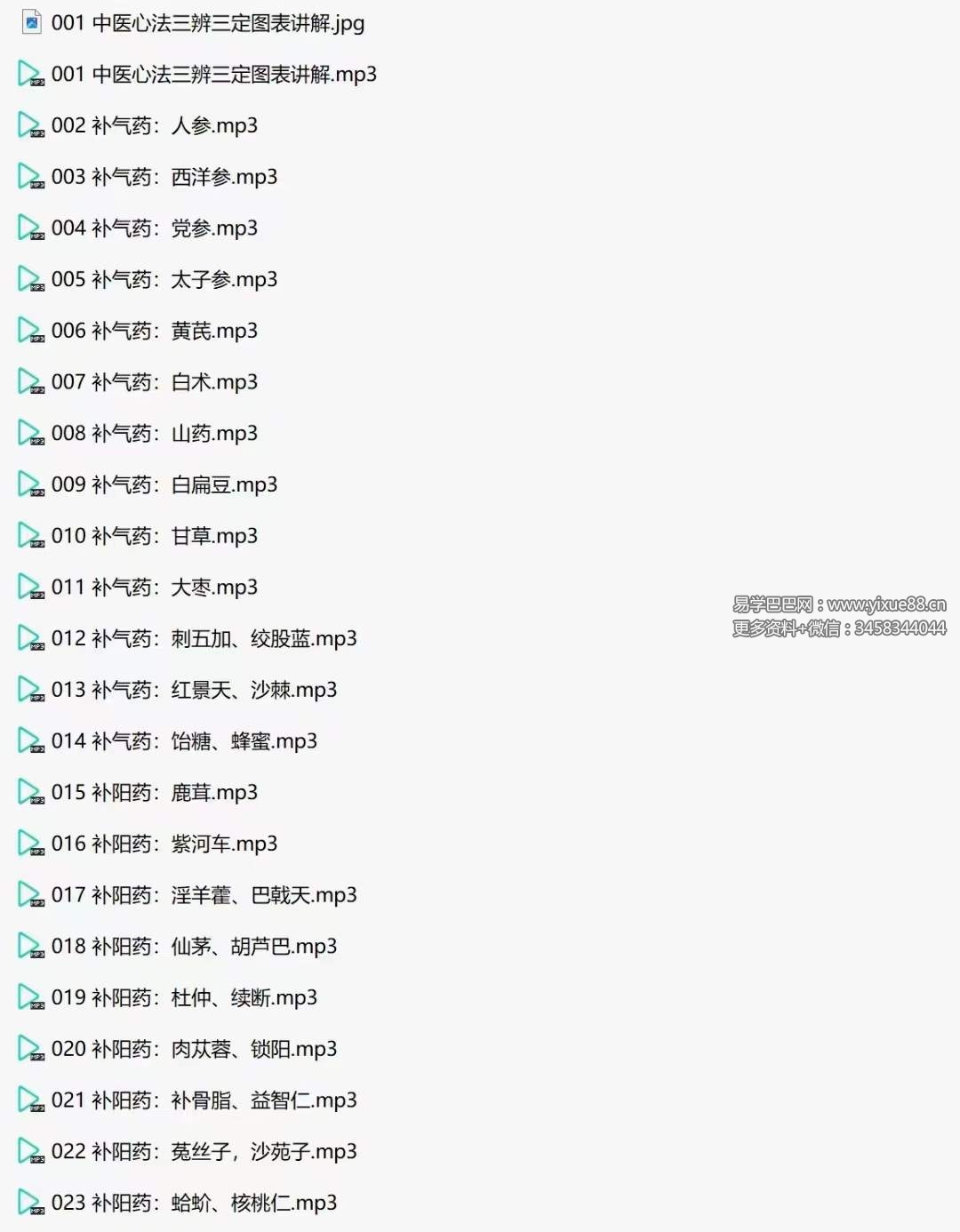 高级传承系列课之《三辨三定解药性》-真传国学