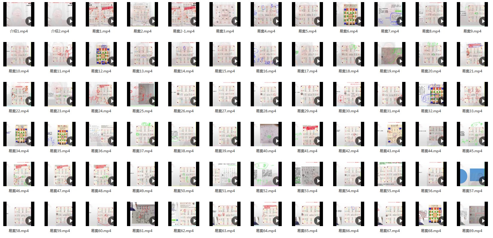 问道(太公奇门易案)太公奇门案例集 100集-真传国学