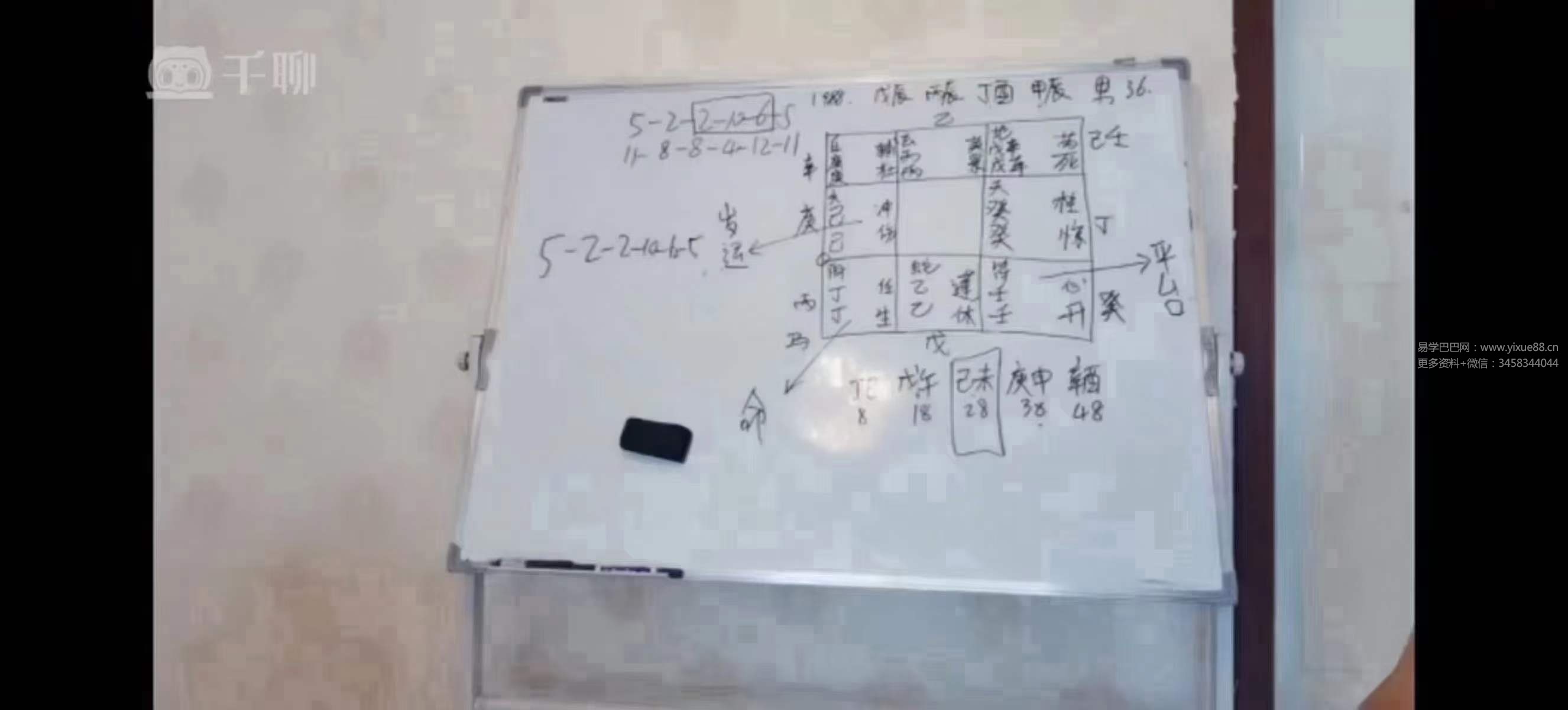 米妙多2023年5月学员班课程9集-真传国学