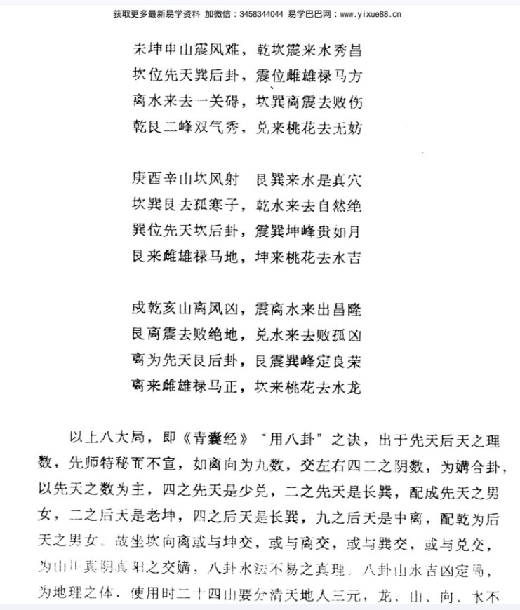图片[3]-魏国麟-青囊理气正诀.139页pdf 百度云下载！-真传国学