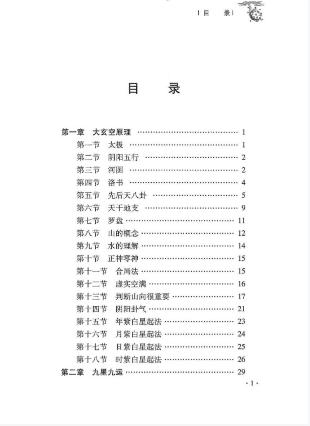 图片[5]-杜彦霖中华大玄空风水学全套8本 百度网盘下载！-真传国学