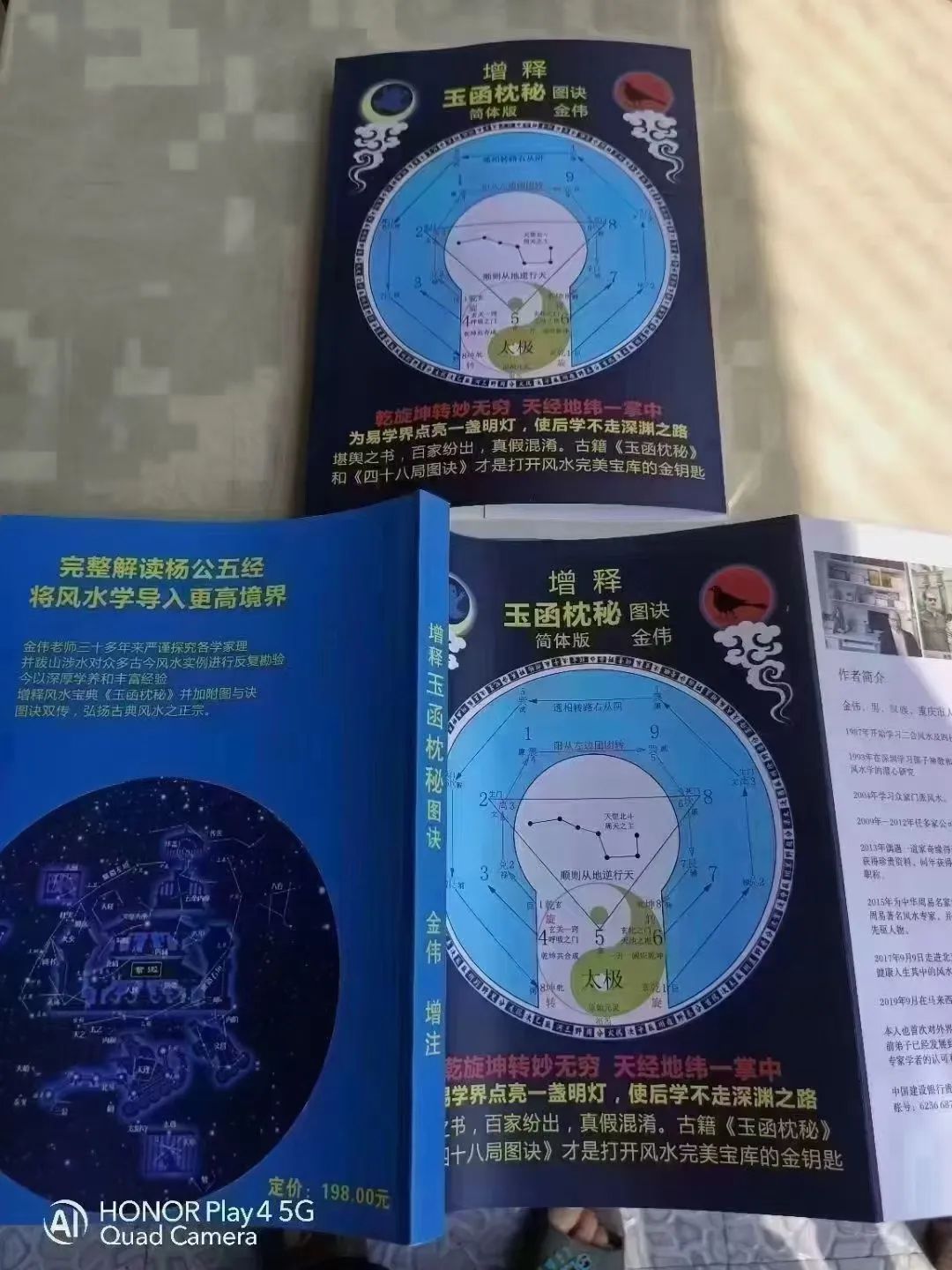 图片[6]-金伟《玄极门理气探微》+《玉函枕秘图诀》电子版-真传国学