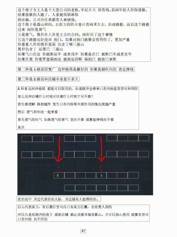 图片[3]-胡一鸣-2022年福州最高级阴阳法风水《长眼法风水教学记录》-真传国学