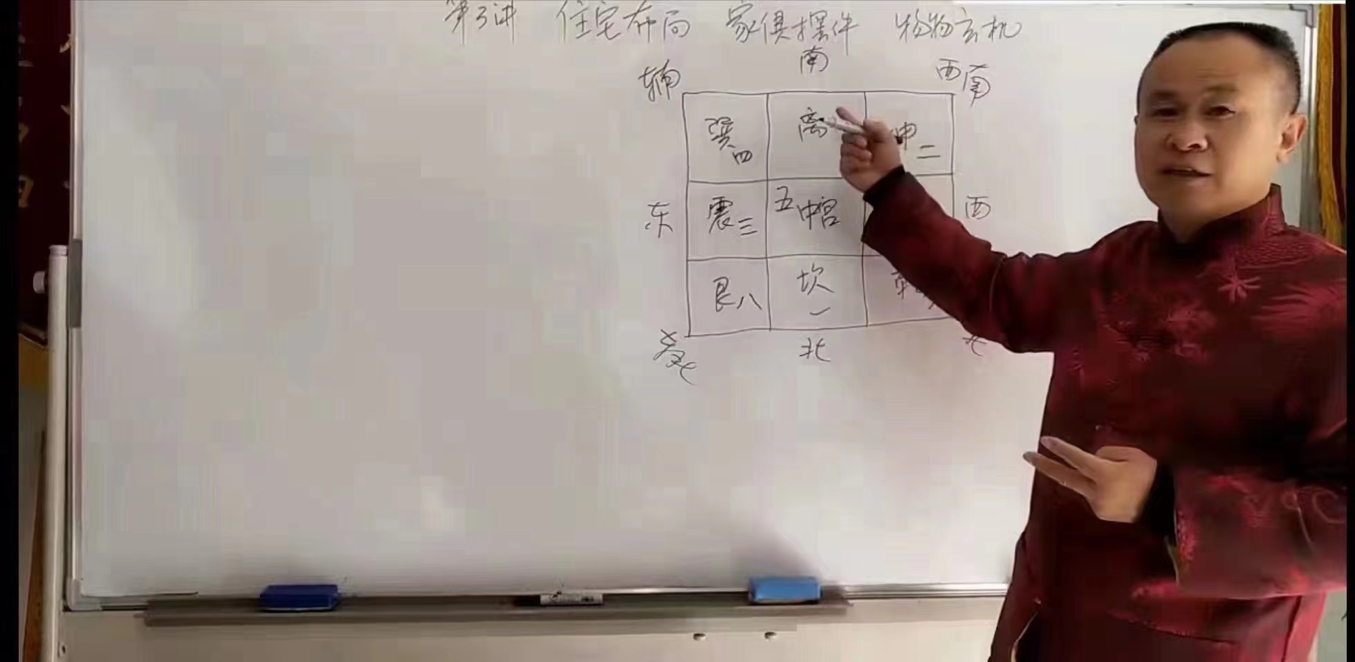 图片[2]-杨公秘传小玄空风水学飞星派 16集 百度网盘下载-真传国学