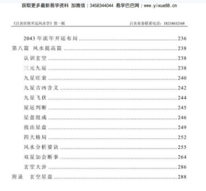 图片[5]-吕炎旺财开运风水学.pdf 344页 百度云下载！-真传国学