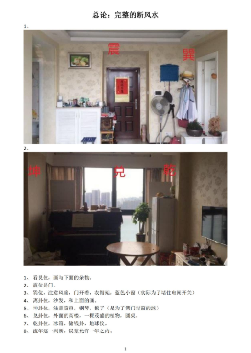 图片[4]-董焱老师 妙真法派风水-真传国学