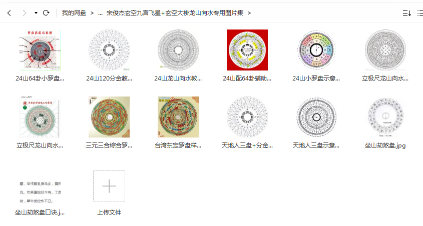 图片[3]-宋俊杰三元玄空九宫飞星阳宅风水秘传课程（增传杨公祖师爷玄空大褂—龙山向水绝技）-真传国学