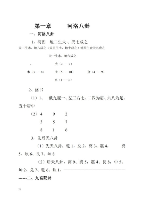 图片[6]-郑小库八卦和谐风水高清面授录音20个小时加课件-真传国学