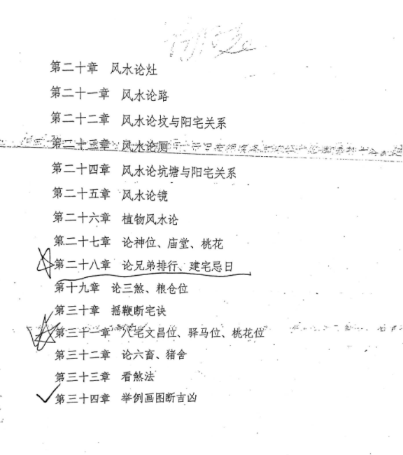 图片[3]-河洛阳宅直断心法(张德志)录音+资料 夸克网盘-真传国学