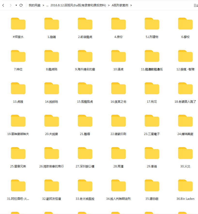 图片[2]-杨国正阳宅风水 移动网盘下载-真传国学