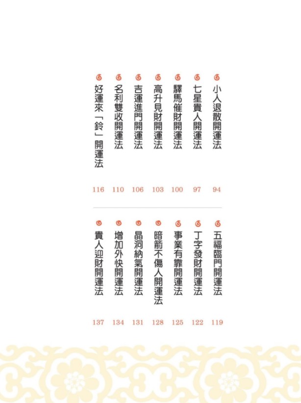图片[4]-汤镇玮 招财开运68种秘诀.pdf 全彩印制 全文电子版244页 夸克网盘资源下载！-真传国学