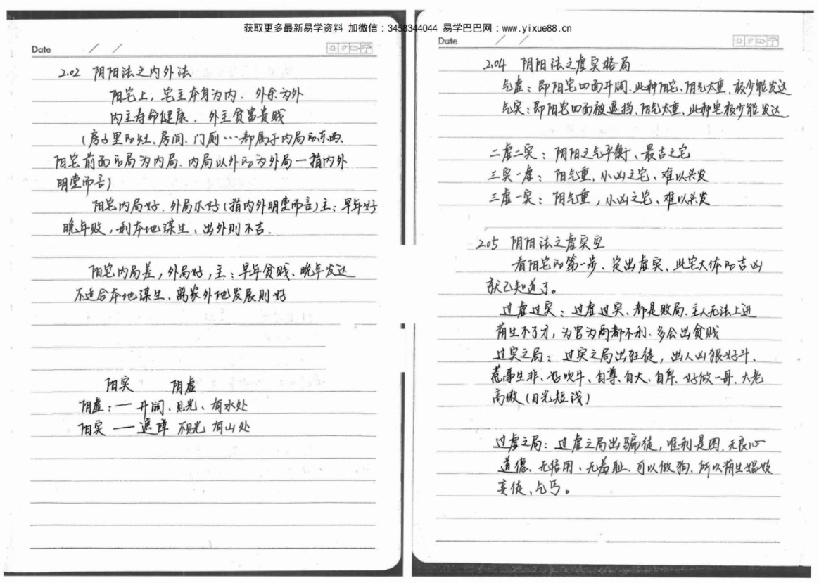 图片[2]-李开源阳宅风水形峦学-真传国学