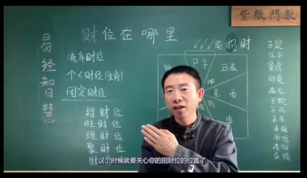 图片[3]-刘恒生肖旺财运风水秘笈-真传国学