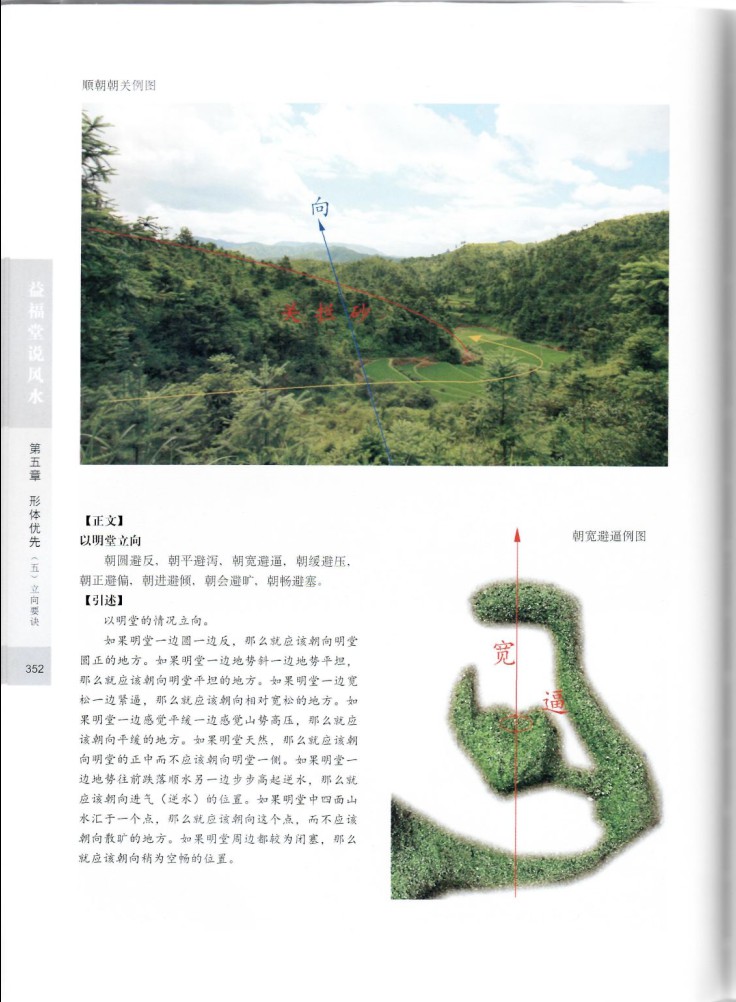 图片[4]-许联斌益福堂说风水—《形派峦体风水案例合集》，4册共500页 夸克网盘下载-真传国学