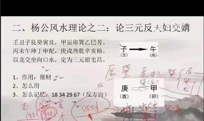 图片[5]-归零居士杨公三撩三元风水53集 百度网盘下载-真传国学