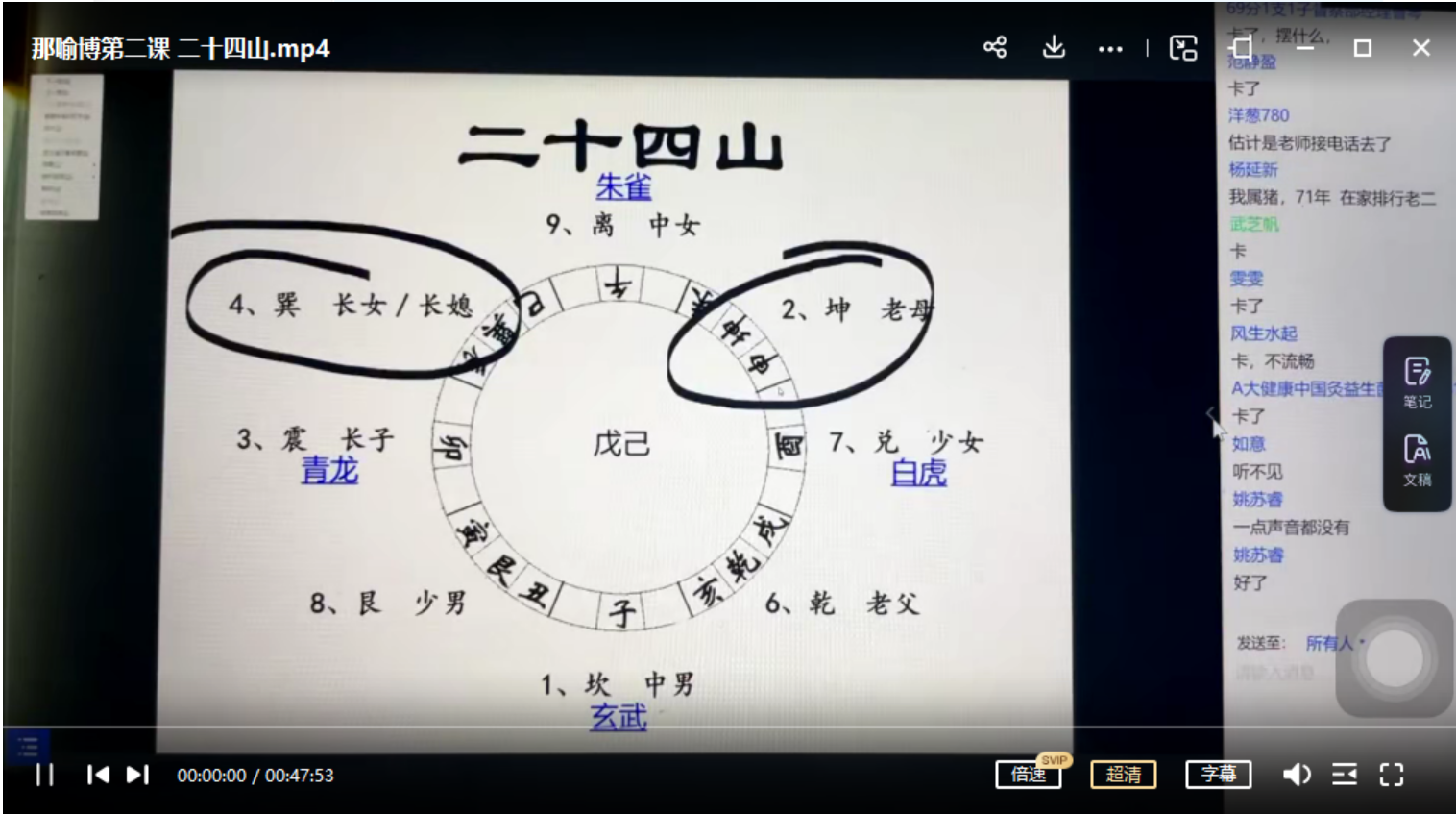 图片[2]-李秀娟大儿那喻博 金锁玉关风水百度网盘下载-真传国学