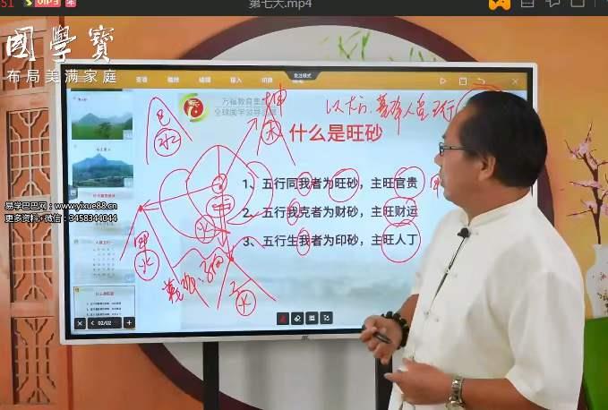 图片[3]-郭福星《阴宅风水密训班》8集 百度网盘下载-真传国学