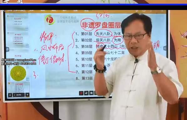 图片[5]-郭福星《阴宅风水密训班》8集 百度网盘下载-真传国学