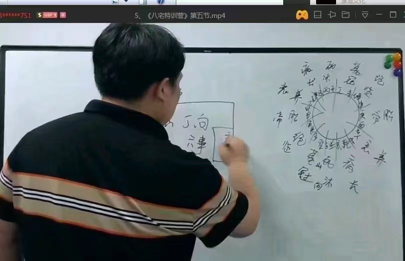 图片[5]-冯浩刚《八宅风水》特训营 8集 百度网盘下载-真传国学