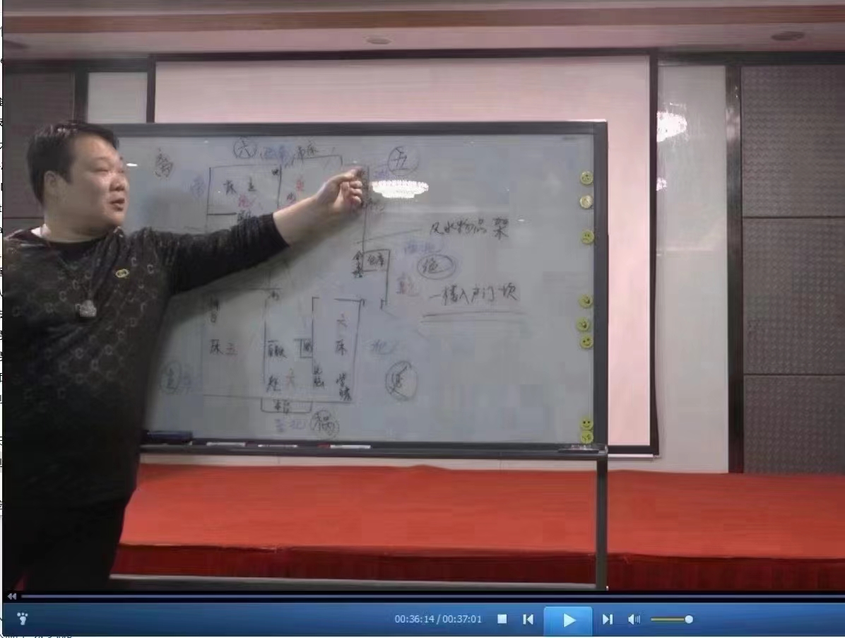 图片[4]-冯浩刚 青岛古八宅风水22集完整版 百度网盘下载-真传国学