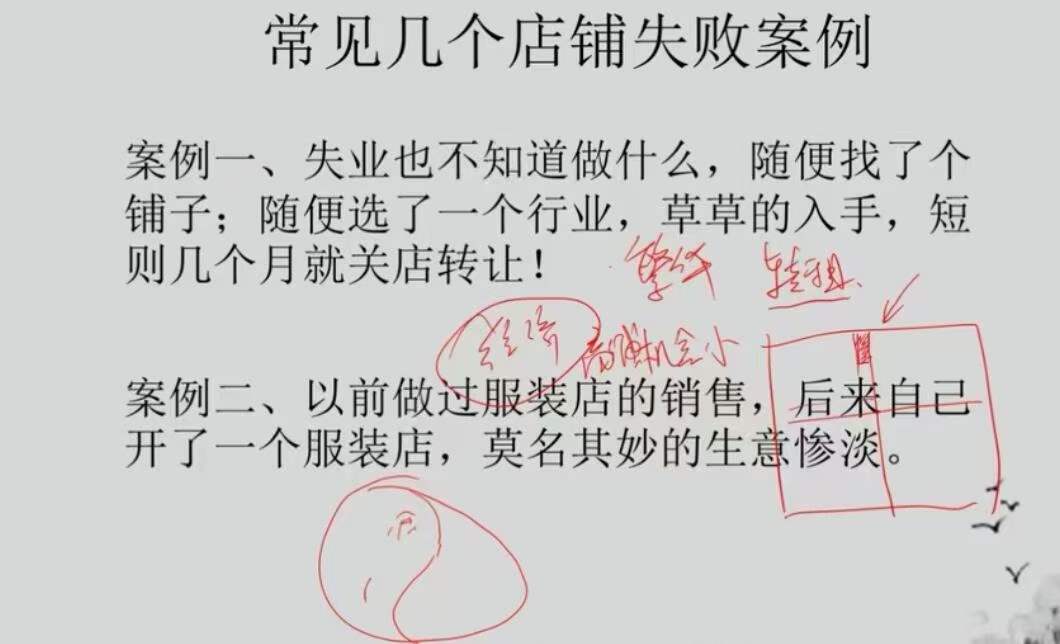 图片[3]-道易网络课堂《商铺门店商业风水》23集 百度网盘下载-真传国学