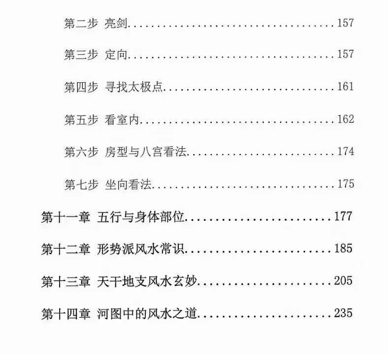 图片[4]-大唐行易 风水精断密训教程 上下册 百度网盘下载-真传国学