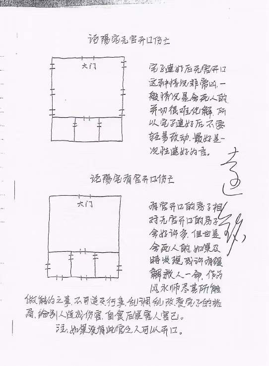 图片[5]-神运派绝密笔记 上海学习+阳宅风水解密 百度网盘下载-真传国学