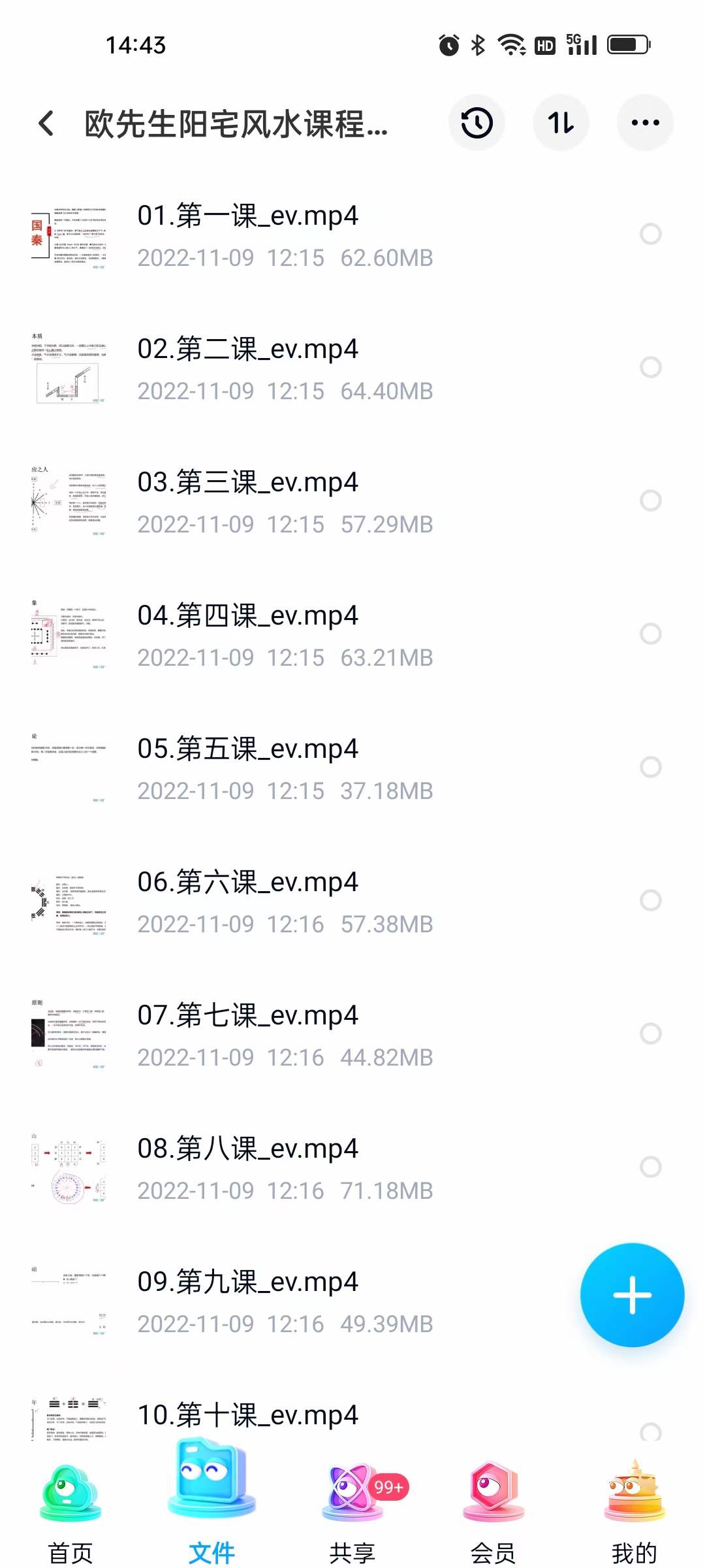 图片[4]-欧先生阳宅风水课程手把手带你学会阳宅风水视频17集-真传国学