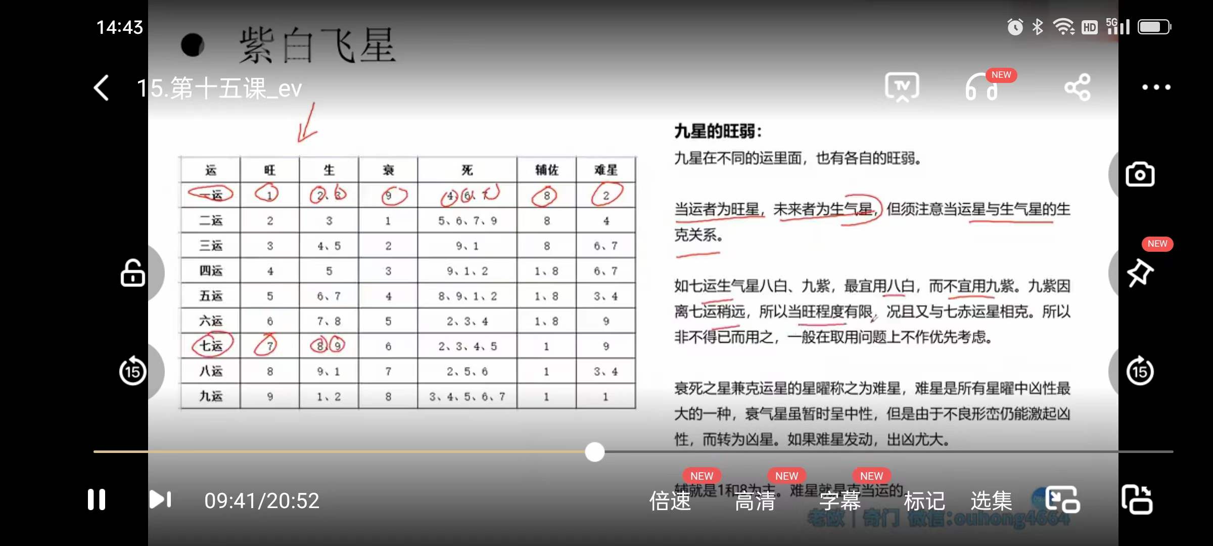 图片[8]-欧先生阳宅风水课程手把手带你学会阳宅风水视频17集-真传国学