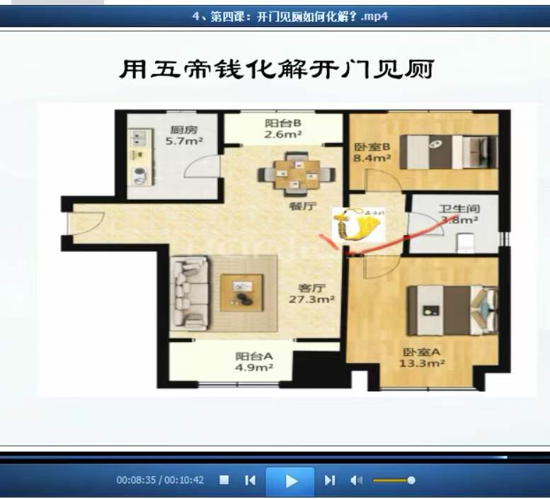 图片[11]-迦楠风水化解100集 风水旺运365 百度网盘下载-真传国学