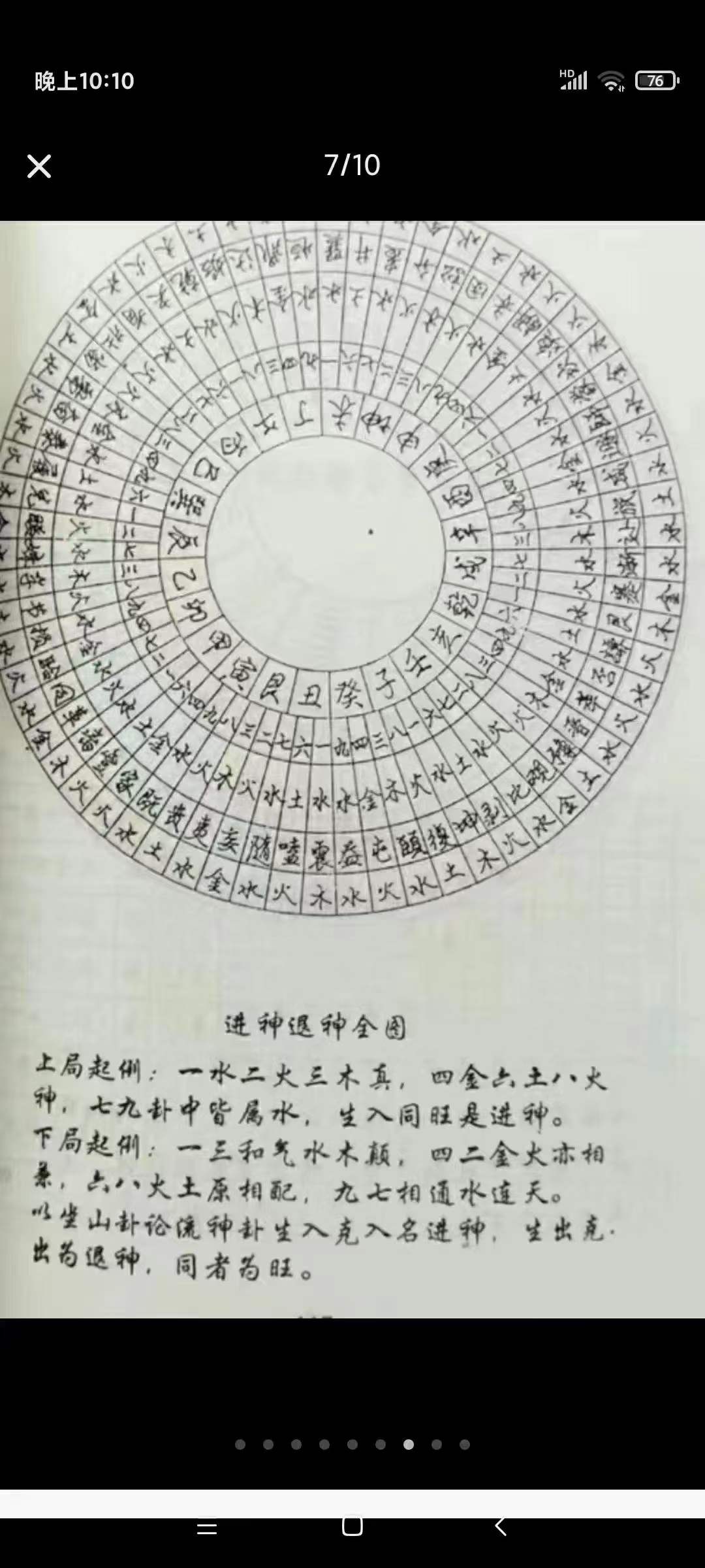图片[7]-陈昭有《三元不败布局宝鉴-杨公救贫大法》323页-真传国学