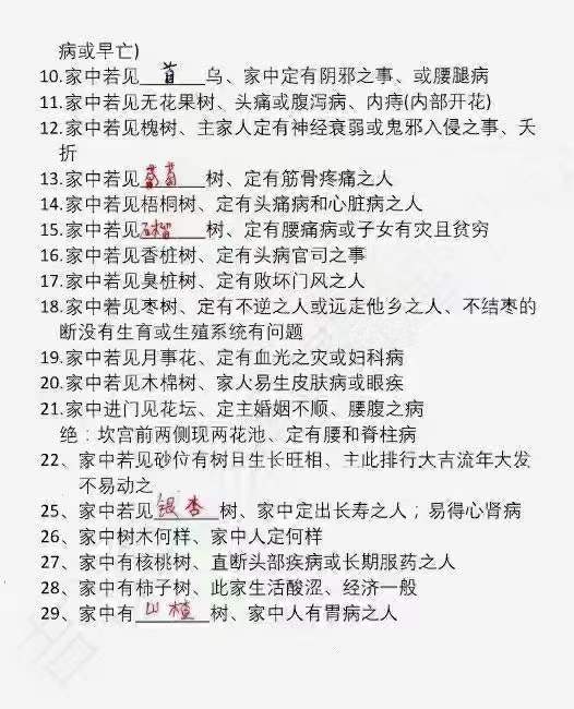 图片[5]-台湾吉祥坊《阳宅风水景物断》400线彩色 夸克网盘下载-真传国学