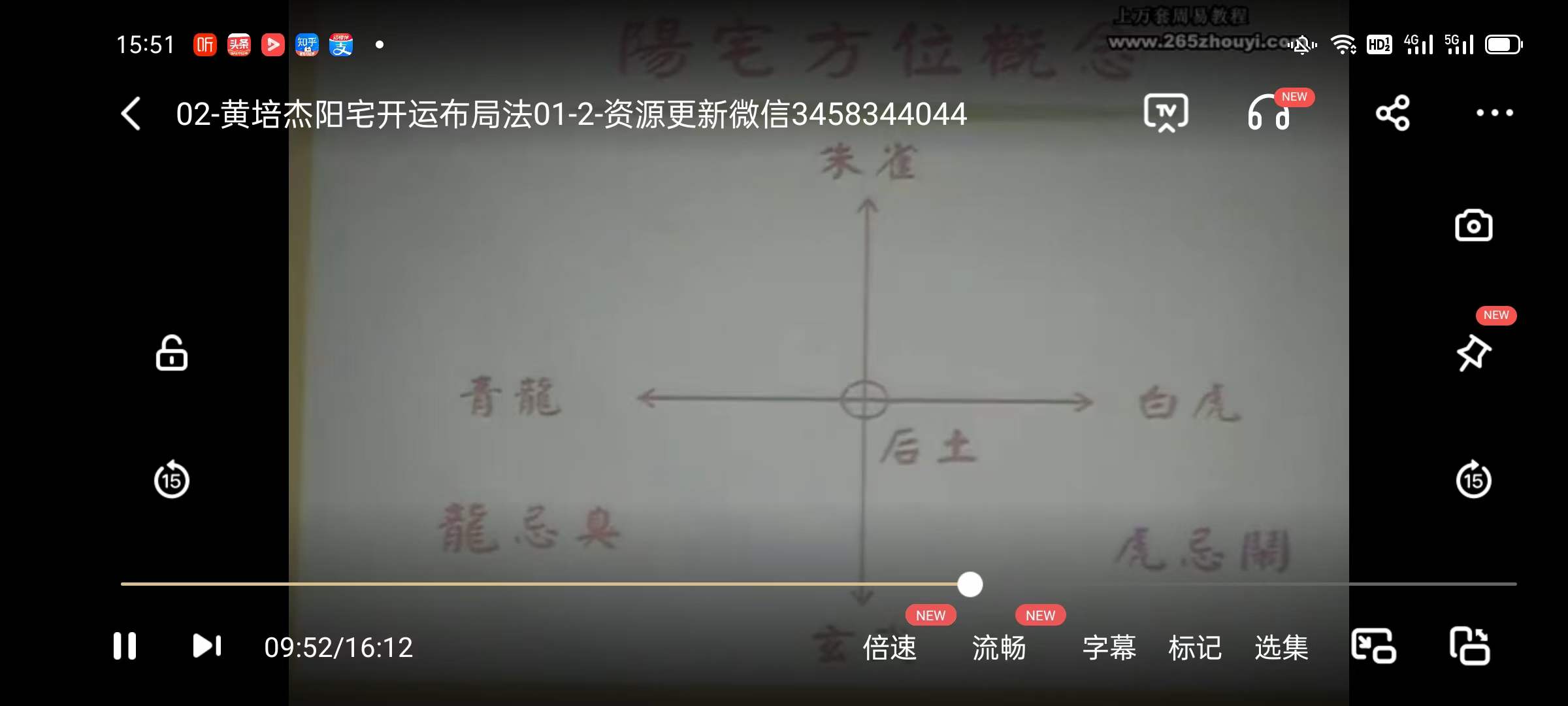 图片[3]-黄培杰阳宅开运布局法13集视频-真传国学