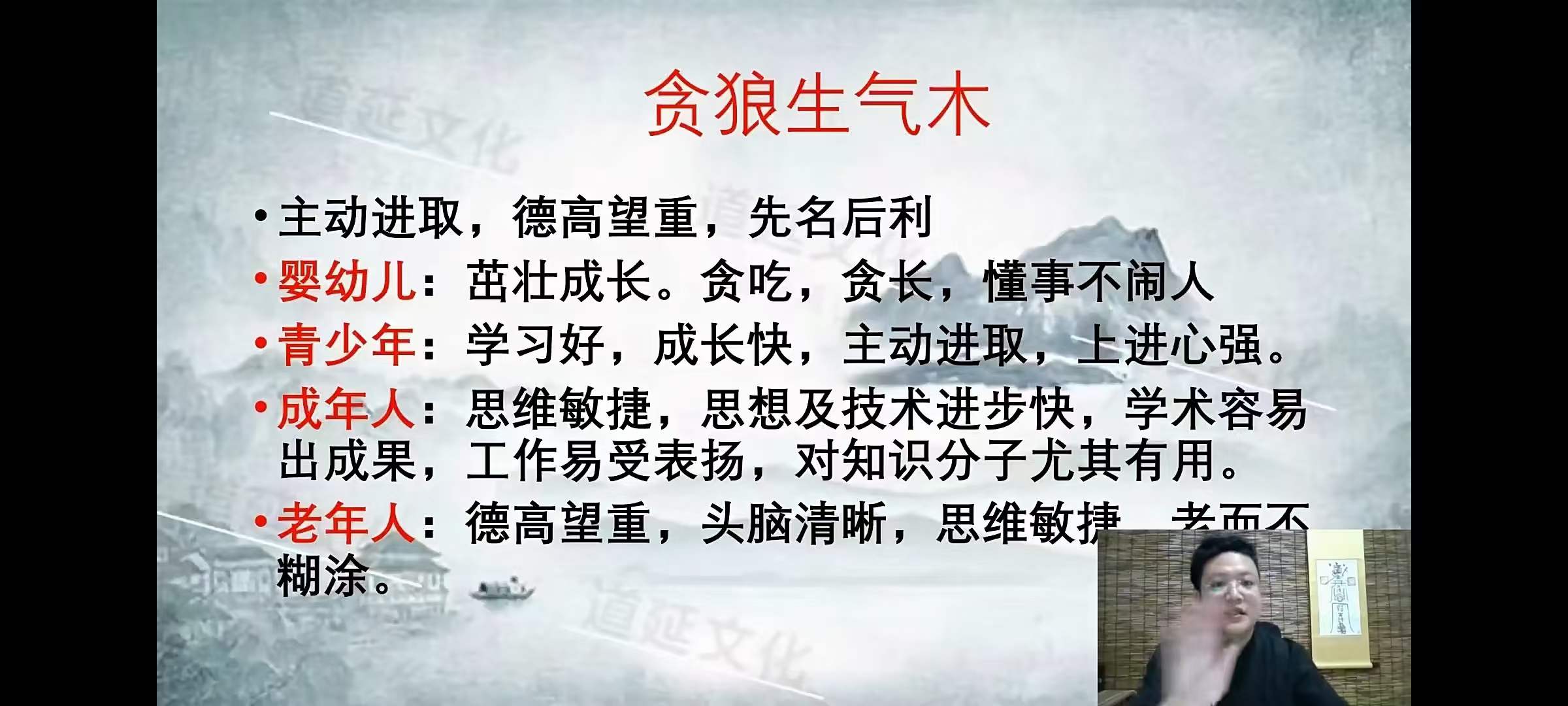 图片[6]-丹延老师阳宅风水课程视频40集-真传国学