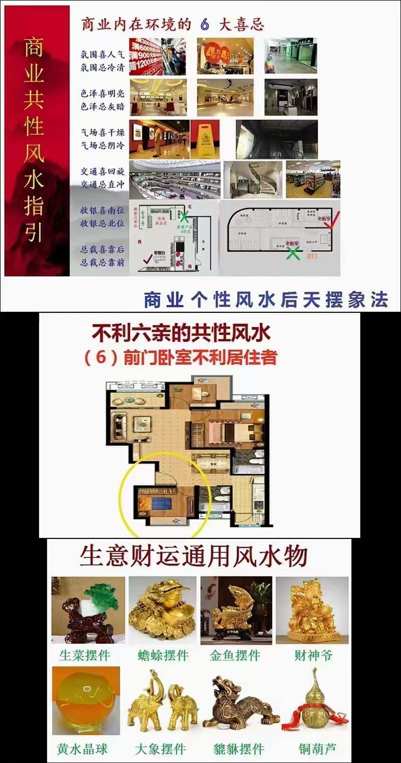 图片[2]-朱辰彬超牛风水-华鹤共性风水全套课程4集视频35集录音+文档移动云盘下载-真传国学