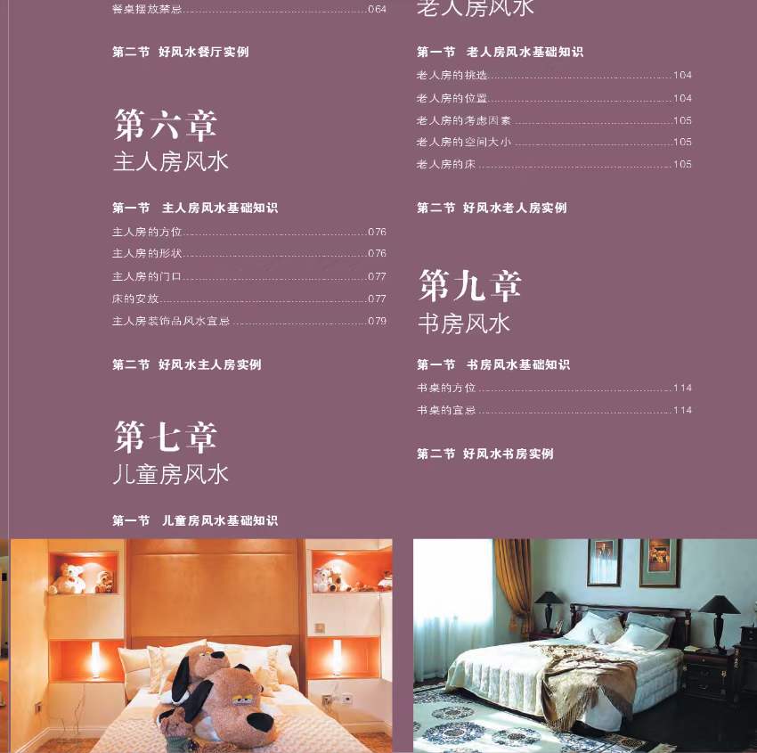 图片[2]-装潢世界风水十本pdf 高清版 百度云下载！-真传国学