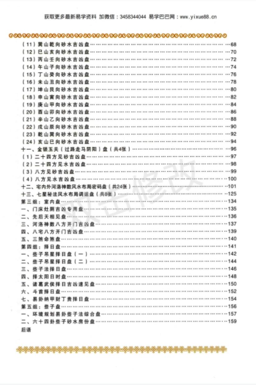 图片[3]-张钟羽 石定坤《杨公风水操作大全》-真传国学