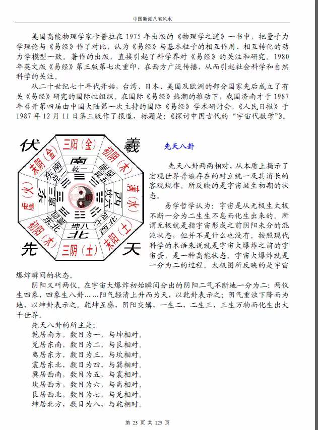 图片[3]-尹汉苍 中国新派八宅风水-真传国学