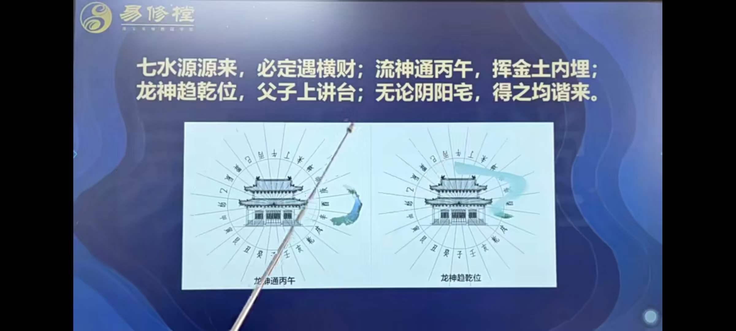 图片[5]-易修堂易轩老师《金锁玉关弟子班》课程视频15集-真传国学