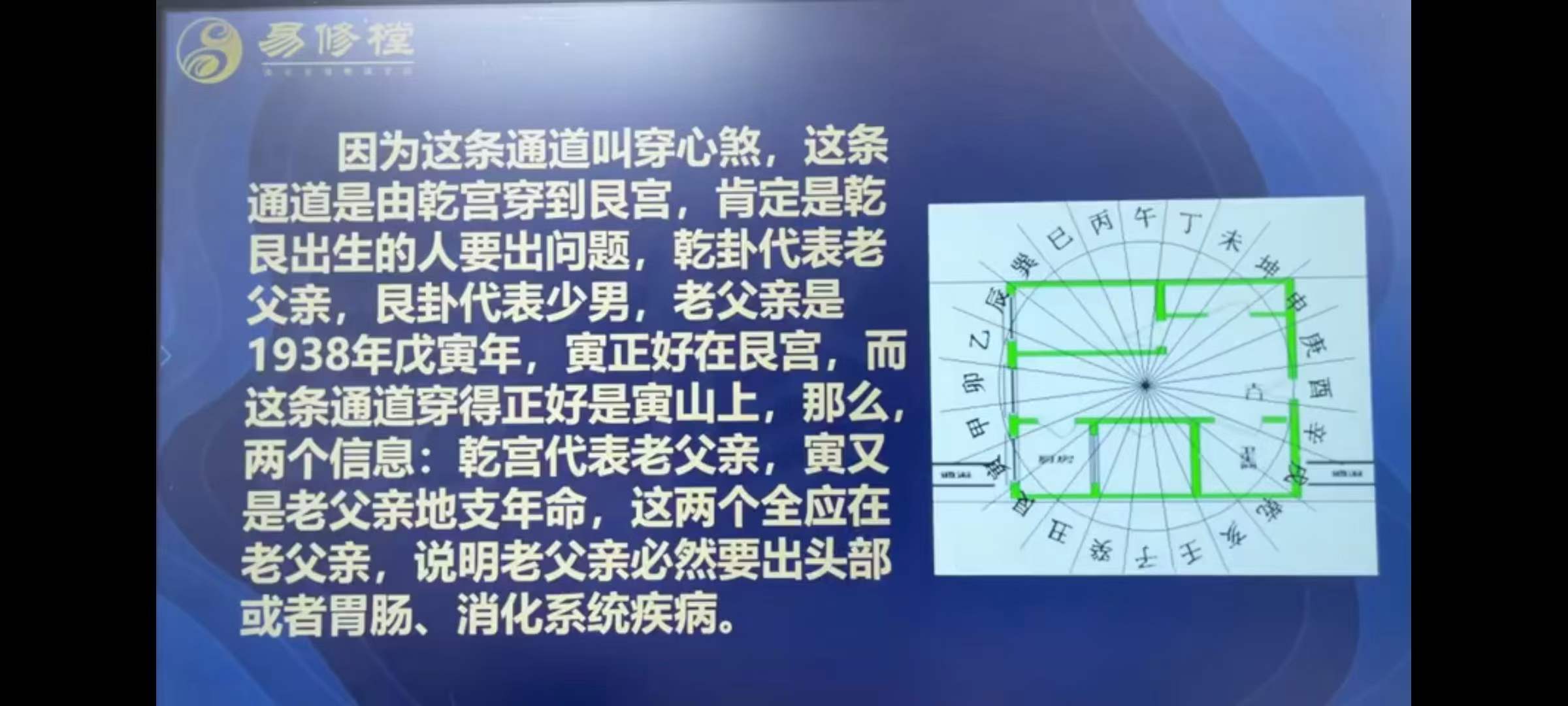 图片[9]-易修堂易轩老师《金锁玉关弟子班》课程视频15集-真传国学