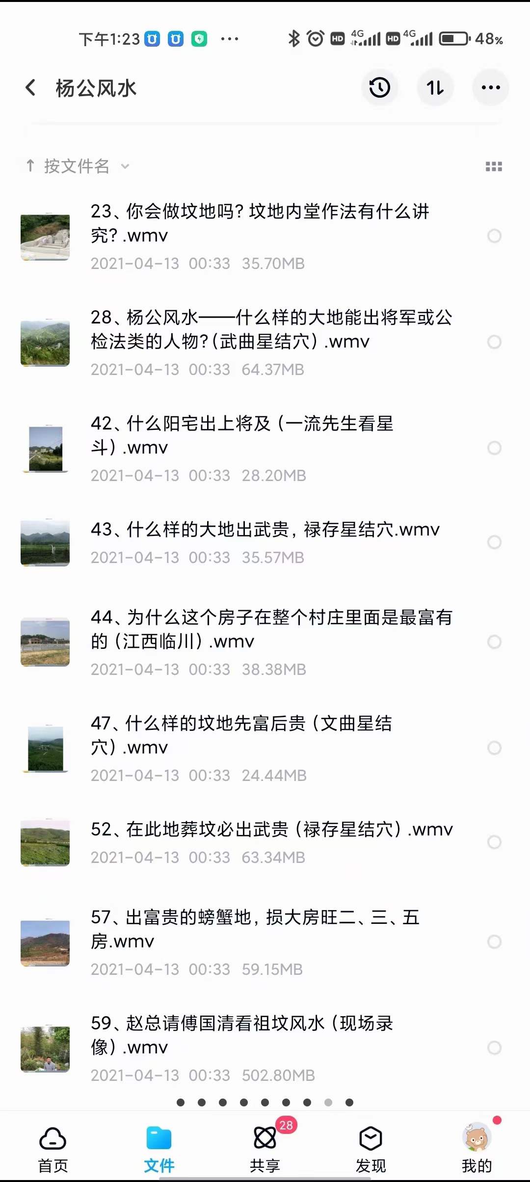 图片[5]-傅国清阴阳法风水城市农村杨公风水视频教程 57集-真传国学