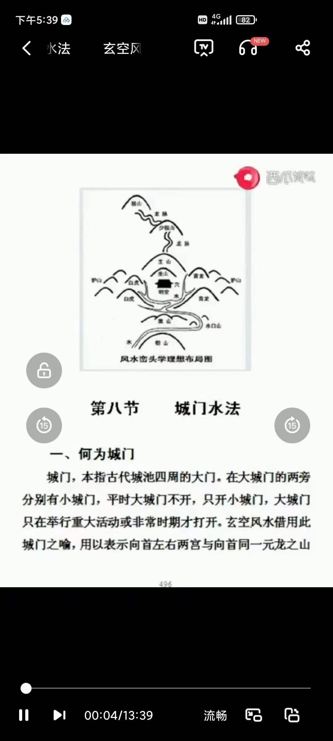 图片[8]-奇易玄空风水视频课程 99讲-真传国学