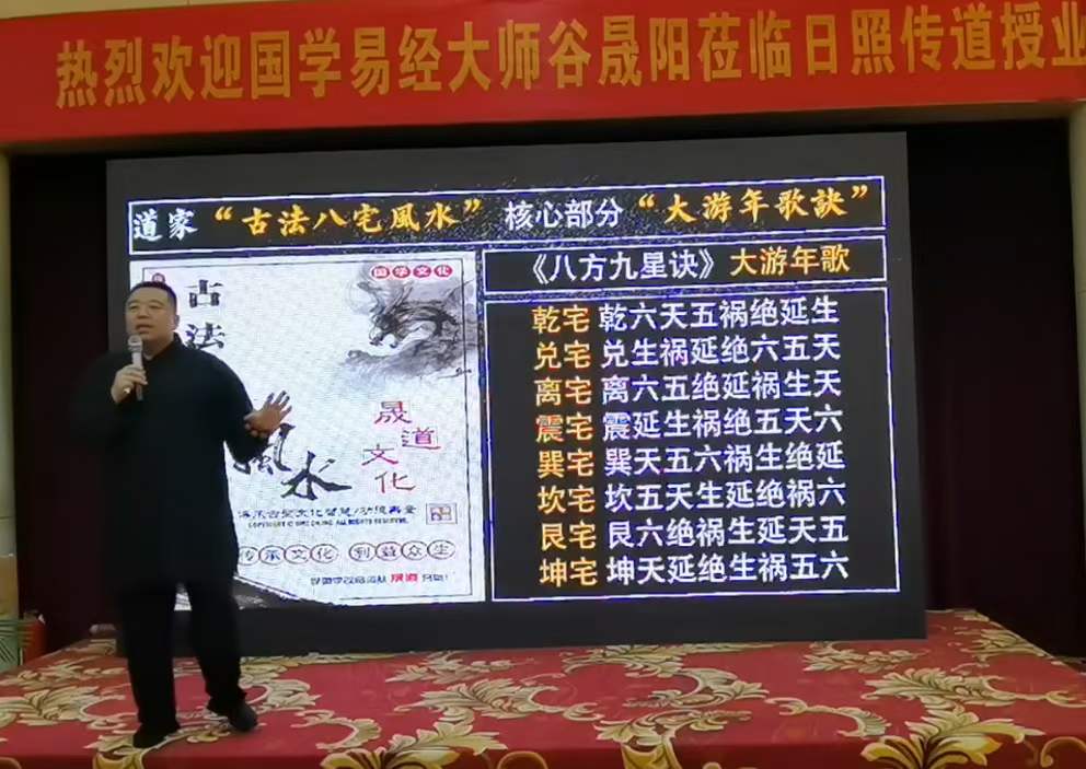 图片[5]-谷晟阳道家秘传古法风水进阶课程9集-真传国学